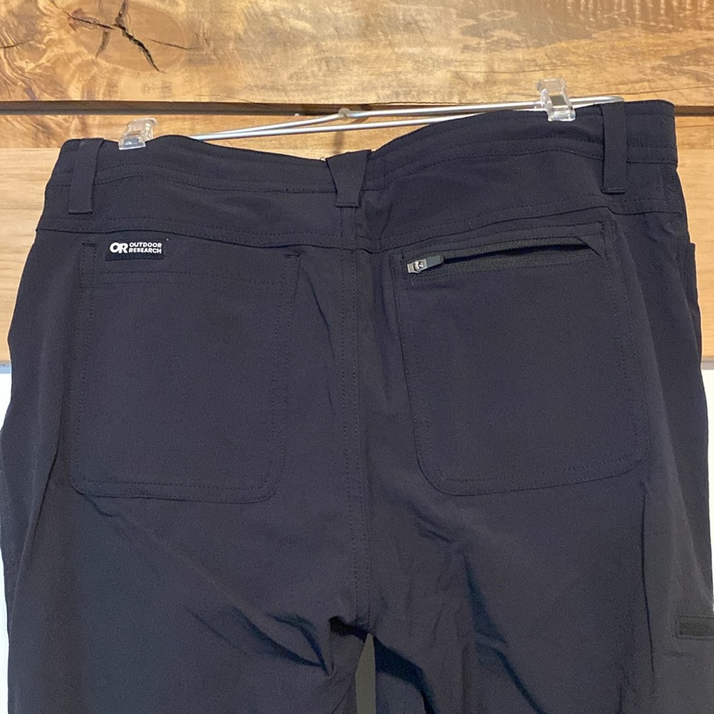 Outdoor Research Ferrosi Pants - Regular Black - Picture 6 of 12